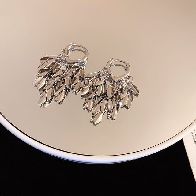 (Various Silver Designs) Tone Earring