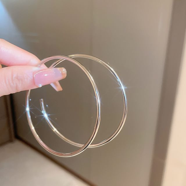 (Various Silver Designs) Tone Earring