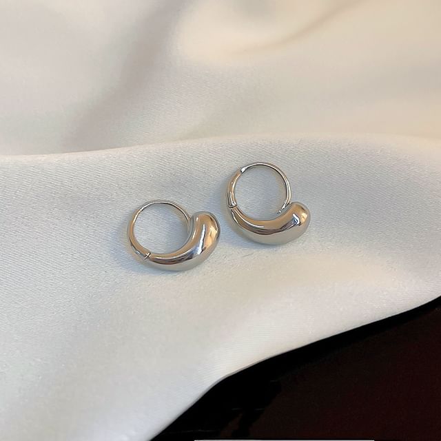 (Various Silver Designs) Tone Earring