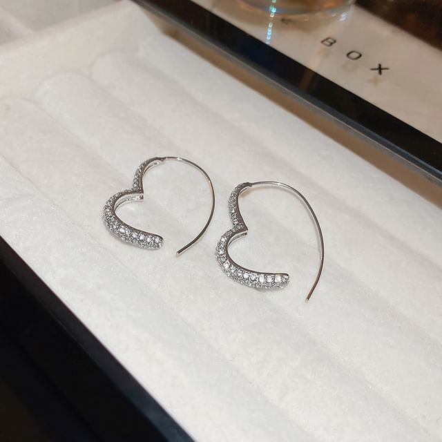 Tone (Various Designs) Silver Earring