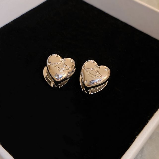 Tone (Various Designs) Silver Earring