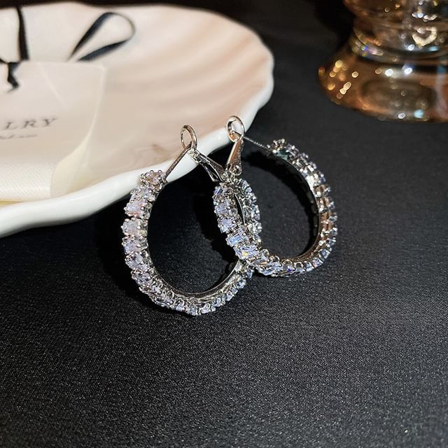 Tone (Various Designs) Silver Earring