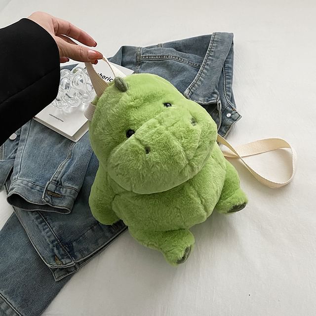 Animal Backpack Fluffy