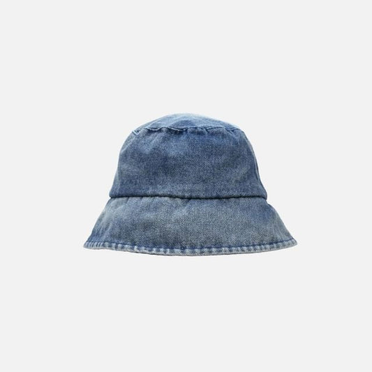 Denim Washed Bucket Hat