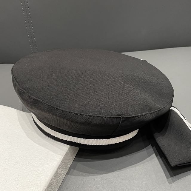 Accent Sailor Hat Bow