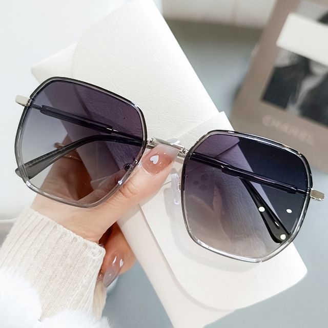 Polygon Sunglasses
