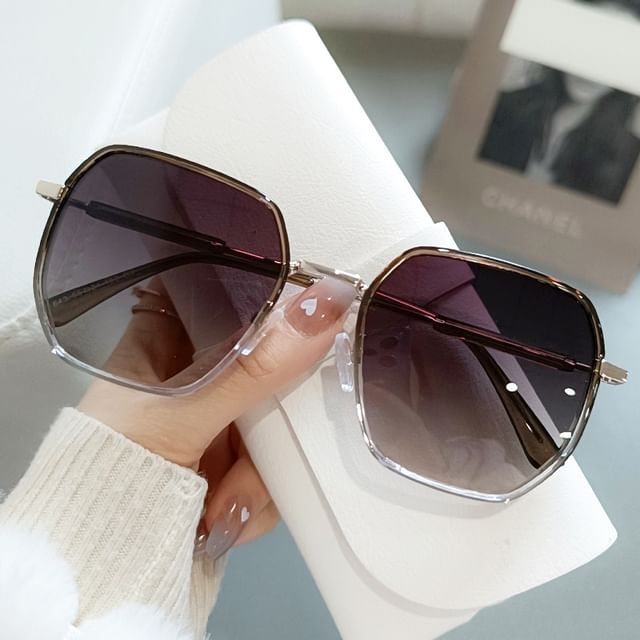 Polygon Sunglasses