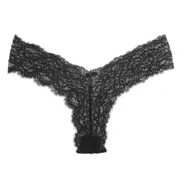 Thongs Lace