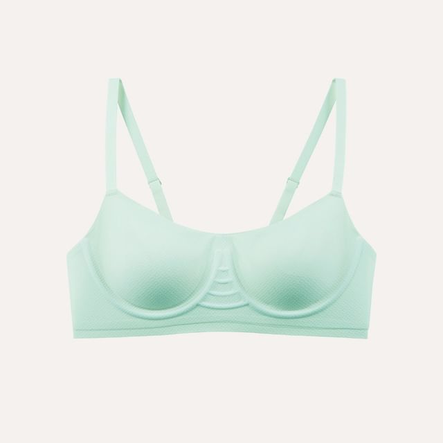 Plain Bra Wireless