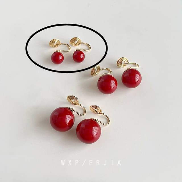 Cuff Bead Designs) (Various Ear Alloy