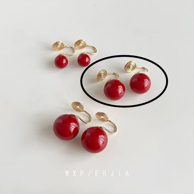 Cuff Bead Designs) (Various Ear Alloy