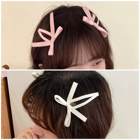 Set of Hair 2: Bow Clip