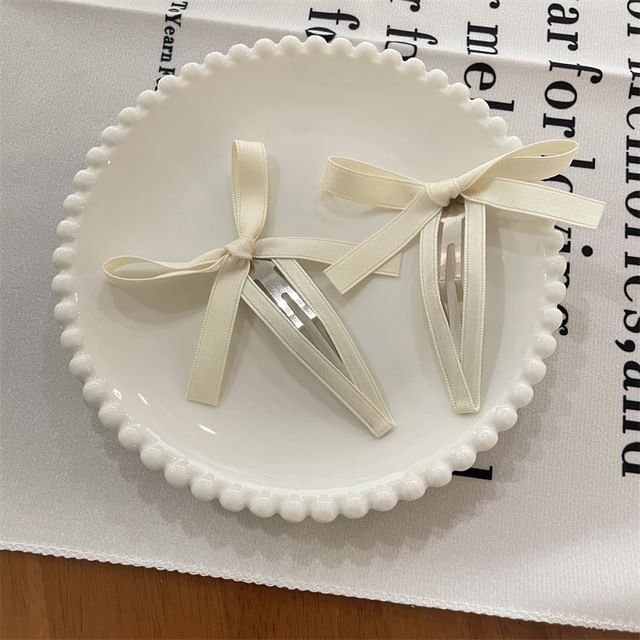 Set of Hair 2: Bow Clip