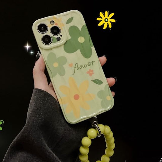 Phone Floral Case