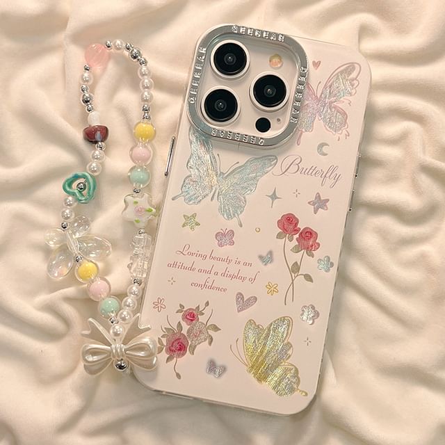Phone Case Butterfly