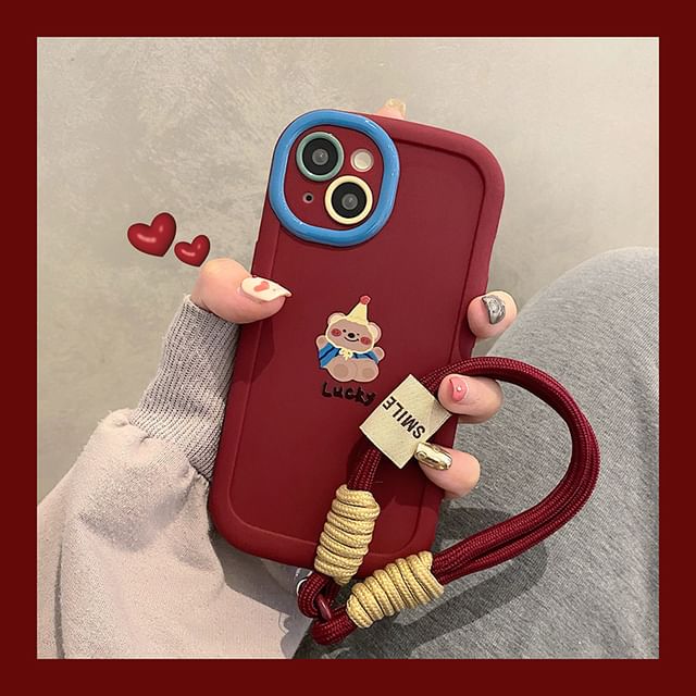 Phone Case Bear