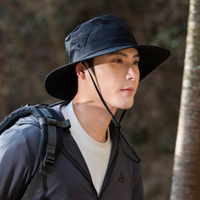 Boonie Plain Panel Hat