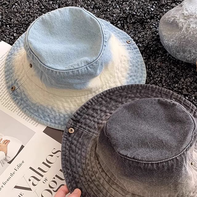 Hat Denim Cowboy