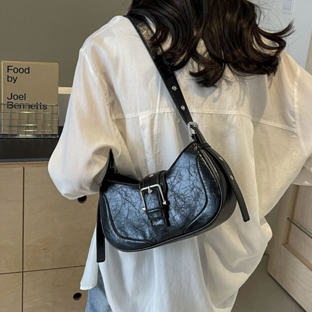 Buckled Bag Shoulder