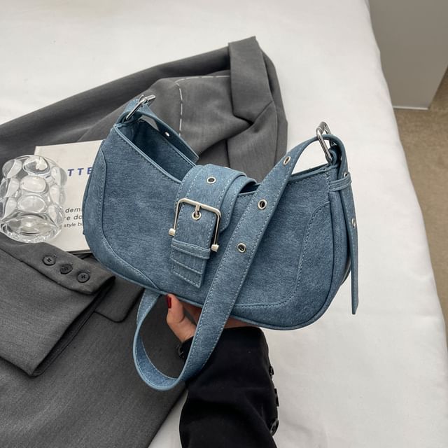 Buckled Bag Shoulder