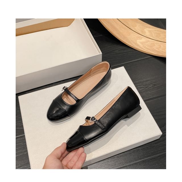 Jane Flats Mary