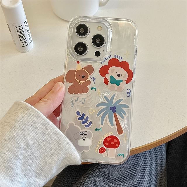 Cartoon Phone Case