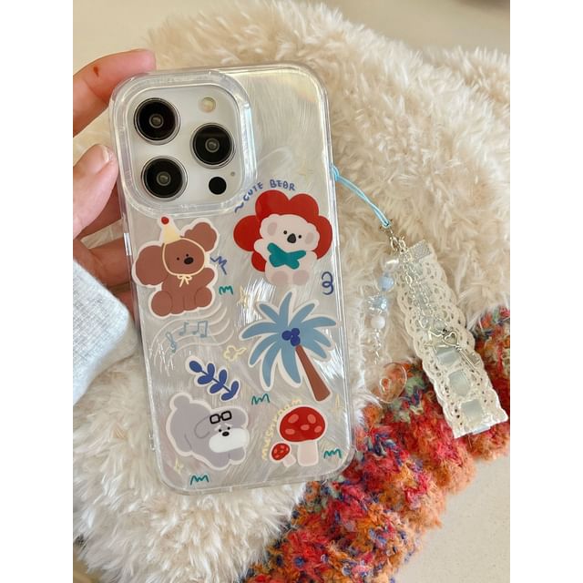 Cartoon Phone Case