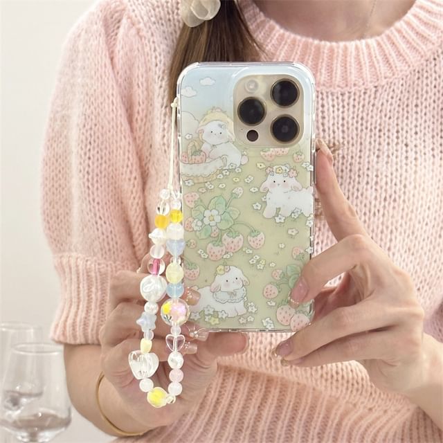 Sheep Case Phone