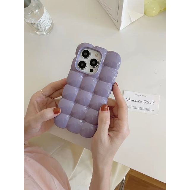 Textured Case Phone