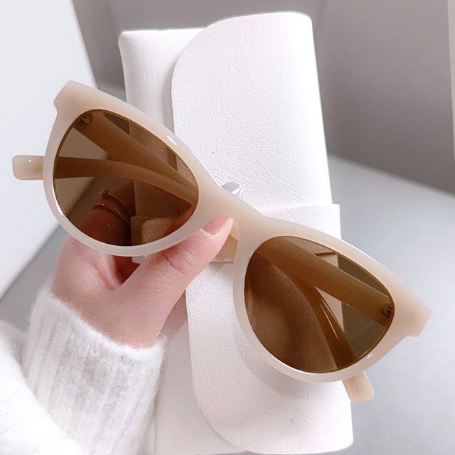 Vintage Polarized Sunglasses