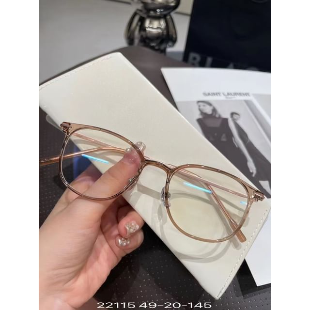 Square Eyeglasses