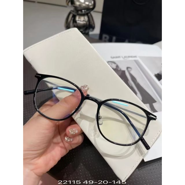 Square Eyeglasses