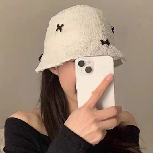 Ribbon Bucket Hat