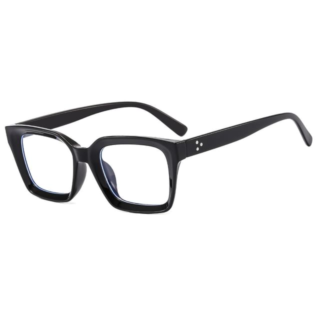 Square Blocking Blue Light Eyeglasses