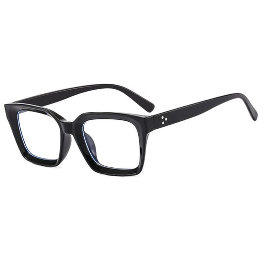 Square Blocking Blue Light Eyeglasses