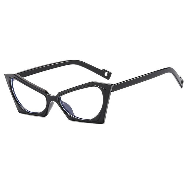 Geometric Eyeglasses Blue Light Blocking