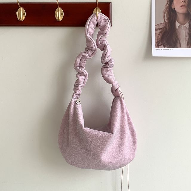 Hobo Bag Ruched