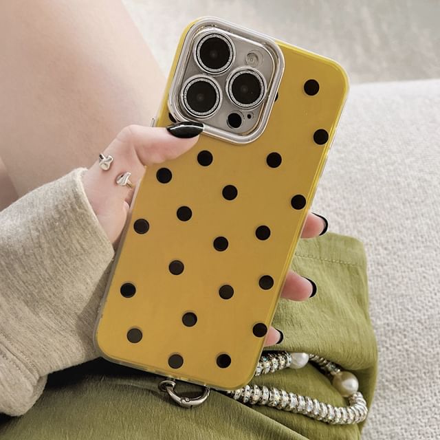 Dot Case Polka Phone