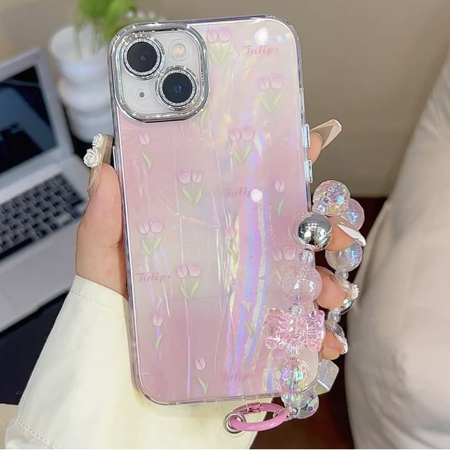 Phone Tulip Case