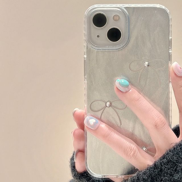 Phone Bow Case