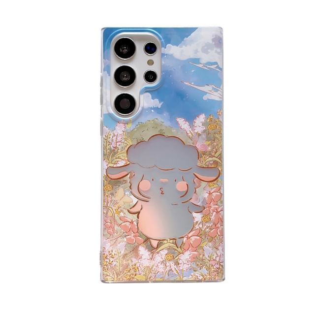 Sheep Phone Case
