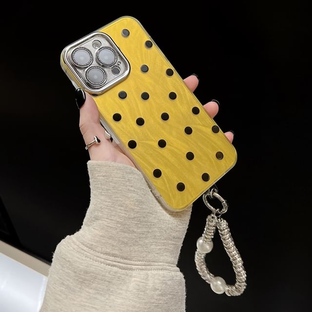 Dot Case Polka Phone