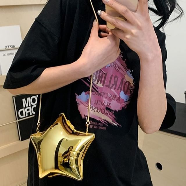Star Bag Crossbody