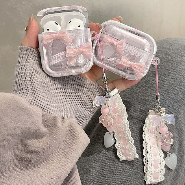 Bow Earphone Pro Case / Skin AirPods