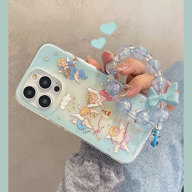 Case Angel Strap Set / Phone