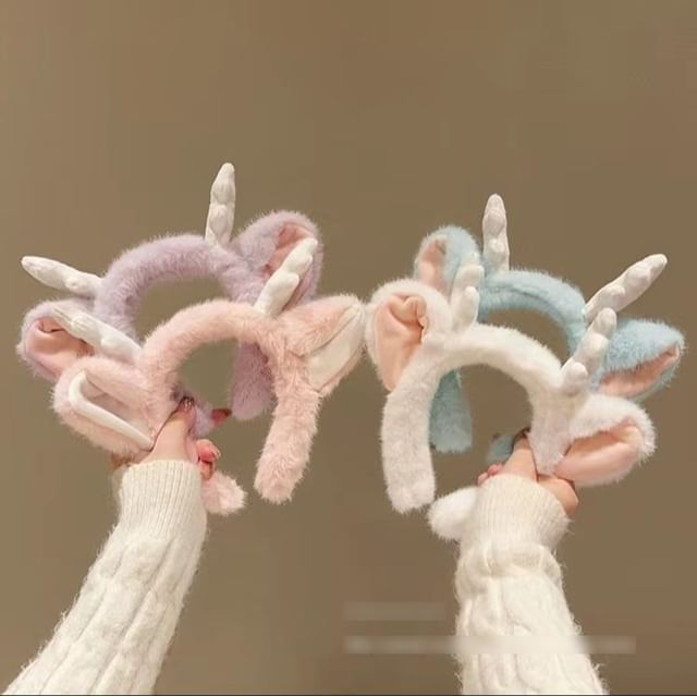 Ear Face Wash Hair Band  / Headband