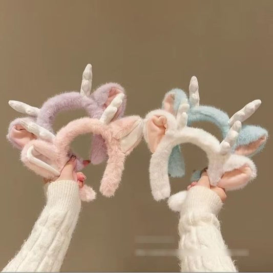 Ear Face Wash Hair Band  / Headband