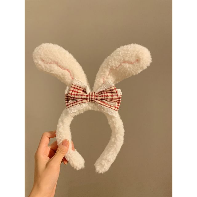 Wash Face Headband / Hair Ear Rabbit Band