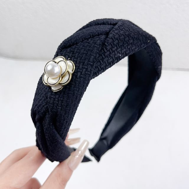 Head Flower Band