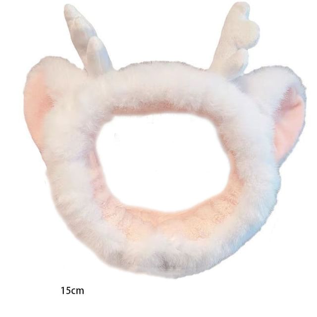 Ear Face Wash Hair Band  / Headband
